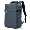 Cestovní batoh Kono Urban Smart - 15 L - navy