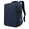Vodeodolný cestovní batoh na notebook 15,6" Kono - navy - 20 L