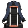 Vodeodolný cestovní batoh na notebook 15,6" Kono - navy - 20 L