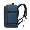 Univerzální kabinový batoh KONO BPK2531 - navy - 20L - 25x20x40 cm