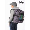 Školní batoh BAAGL Skate Minecraft TNT - 25 L
