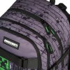 Školní batoh BAAGL Skate Minecraft TNT - 25 L