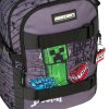 Školní batoh BAAGL Skate Minecraft TNT - 25 L