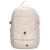 Multifunkční batoh Beagles Asaka 15,6" - 25 L - krémový