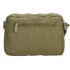Crossbody taška Beagles Originals Vilhena - olivová
