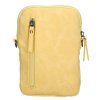 Dámská taška na mobil Beagles Malaga - žlutá