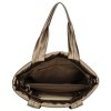 Shopper kabelka - Evie - Zebra Trends - 13 L - bronze