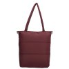 Beagles Calvia dámská taška shopper 10L - vínová