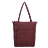 Beagles Calvia dámská taška shopper 10L - vínová