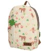 Dětský batoh Zebra Trends Saar 9 L - Horses