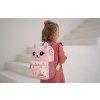 Dětský batoh Zebra Trends Buddies 10 L - růžový