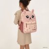 Dětský batoh Zebra Trends Buddies 10 L - růžový
