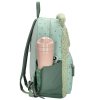 Dětský batoh Zebra Trends Buddies 10 L - zelený