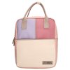 Dětský stylový batoh Zebra Trends Sterre 10 L - starorůžová