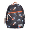 Dětský batoh Zebra Trends Sem 9 L - Vesmír