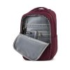 Bestway Cabin Pro Ultimate Small batoh 40x25x20 cm - bordó - 20L