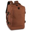 BestWay cestovní batoh Cabin pro small 300D, 25x40x20 cm - cihlový - 20L