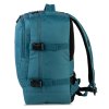 BestWay cestovní batoh Cabin pro small 300D, 25x40x20 cm - tyrkysový - 20L