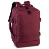 BestWay cestovní batoh Cabin pro small 300D, 25x40x20 cm - bordó - 20L