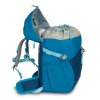 Dětský sportovní batoh Fabrizio - světle modrá  - 12 L