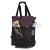 PUNTA Wheel Classy nákupní taška - fialová - 33L