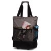 PUNTA Wheel Classy nákupní taška - šedá - 33L