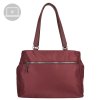 Dámská taška Enrico Benetti Caroline - burgundy