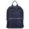 Elegantní dámský batoh Caroline 13 L - navy