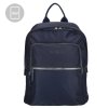 Elegantní dámský batoh Caroline 13 L - navy