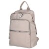 Elegantní dámský batoh Caroline 13 L - taupe