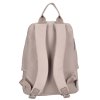 Elegantní dámský batoh Caroline 13 L - taupe