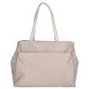 Dámská taška na notebook 15" Enrico Benetti Caroline 18 L - taupe