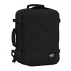 aPalubní batoh s přihrádkou na notebook 15,6" CabinZero Classic 36L - černýCLASSIC 36L BLACK FRONT 3