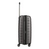 Cestovní rozšířitelný PP kufr Travelite Air Base M 82L - černý