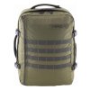Voděodolný batoh CabinZero Military 36L - zelený