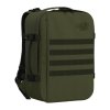 Odolný kabinový batoh CabinZero Military 28L - zelený