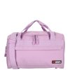 Sportovní taška Enrico Benetti San José 22 L - fialová