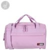 Sportovní taška Enrico Benetti San José 22 L - fialová