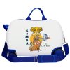 Dětský kufřík na kolečkách - odražedlo - Simba - 24,5 L