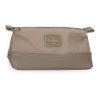 Malá kosmetická taštička Pepe Jeans Christine - taupe