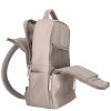 Dámský batoh na notebook 15" Enrico Benetti Caroline 22 L - taupe