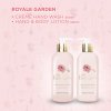 Dárková sada péče o ruce, 2 x 300 ml - ROYALE GARDEN