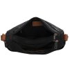 Crossbody kabelka - Buckingham - Charm London - 5 L - černá