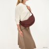 Dámská crossbody kabelka Zebra Trends Elske - burgundy