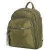 Dámský designový batoh Enrico Benetti Janice - olivový - 8L