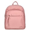 Dámský designový batoh Enrico Benetti Janice - růžový - 8L