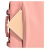 Lehký kabinový batoh CabinZero Classic 28L - Macaroon růžová