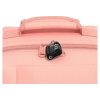Lehký kabinový batoh CabinZero Classic 28L - Macaroon růžová