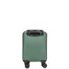Kabinový kufr podsedadlový ABS 25L Enrico Benetti - olivová
