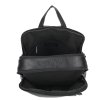 Dámský batoh Erico Benetti Emma - PU - černý - 33cm